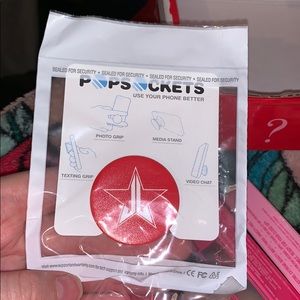 Jeffree Star Cosmetics popsocket
